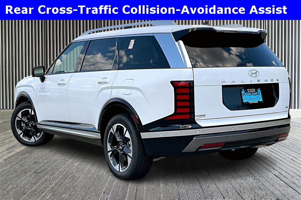 New 2026 Hyundai Palisade Limited image 3