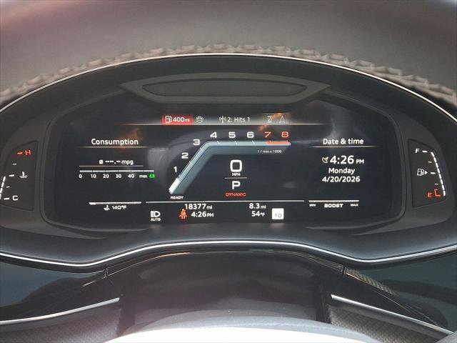 Certified 2024 Audi SQ8 Prestige AWD/4WD image 21