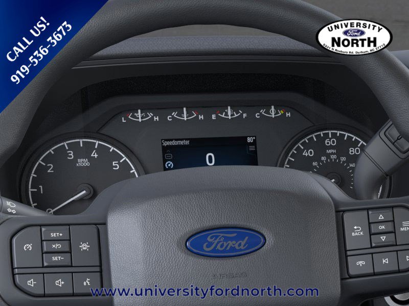 New 2026 Ford F150 STX w/ Equipment Group 200A image 13