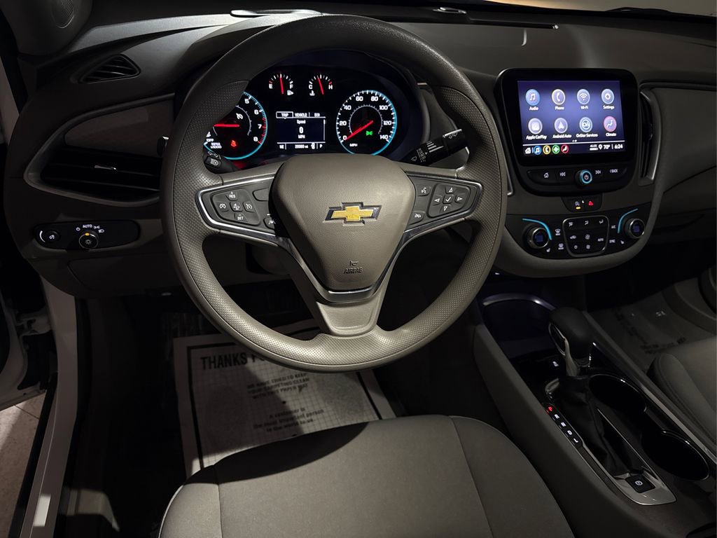 Used 2025 Chevrolet Malibu LT image 20