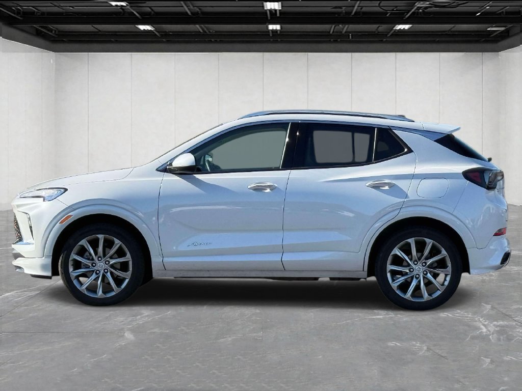 Used 2024 Buick Encore GX Avenir w/ Avenir Convenience Package AWD/4WD image 8