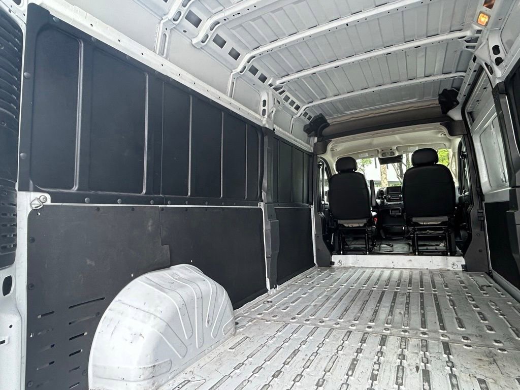 Used 2023 RAM ProMaster 2500 FWD image 37