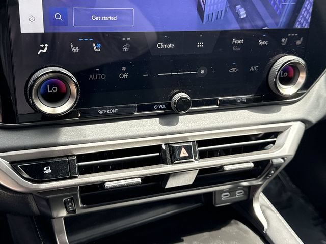 Certified 2026 Lexus RX 350 F Sport w/ Convenience Package AWD/4WD image 19