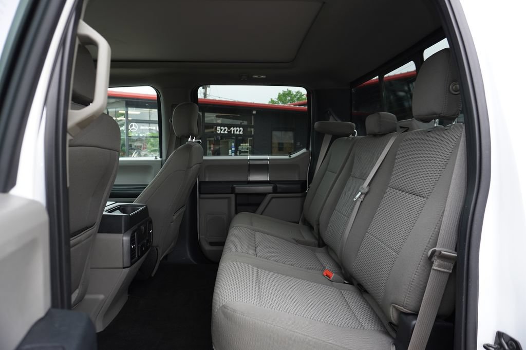 Used 2018 Ford F150 XLT w/ Equipment Group 302A Luxury AWD/4WD image 25