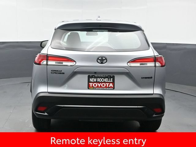 Certified 2024 Toyota Corolla Cross AWD Hybrid image 5