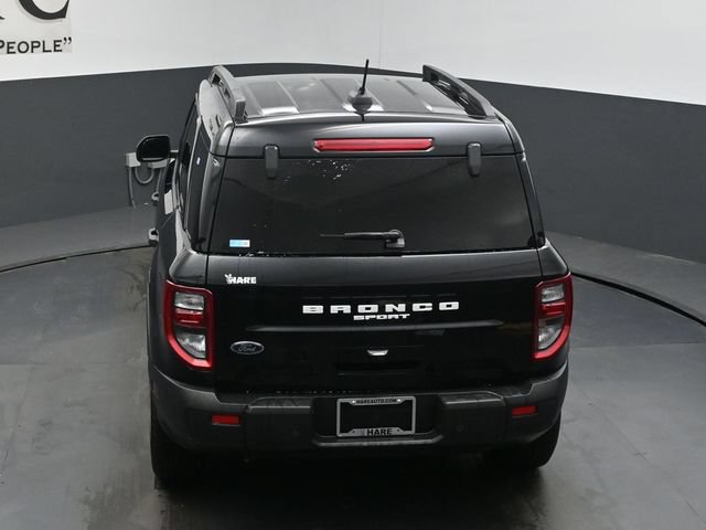 Used 2025 Ford Bronco Sport Big Bend AWD/4WD image 58