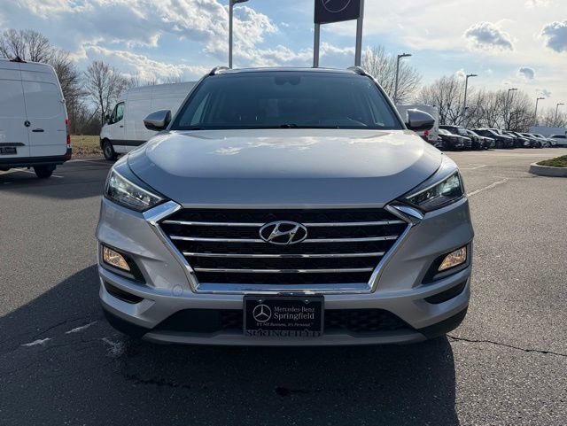 Used 2020 Hyundai Tucson Ultimate w/ Cargo Package image 2