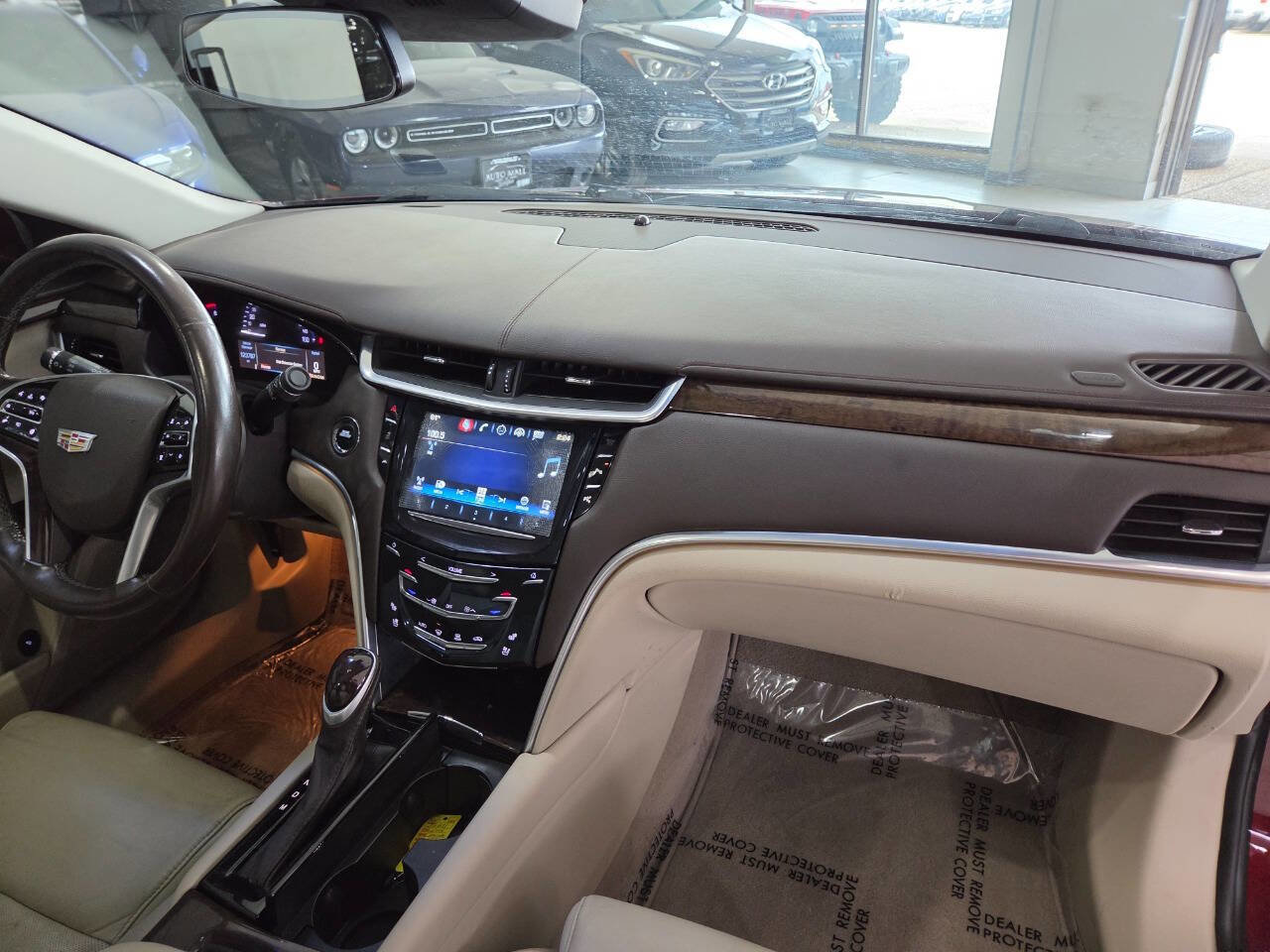 Used 2016 Cadillac XTS Luxury w/ Driver Awareness Package image 27