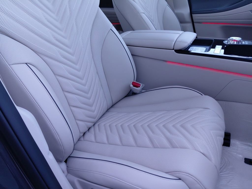 New 2026 Genesis G80 2.5T Sport Prestige image 23