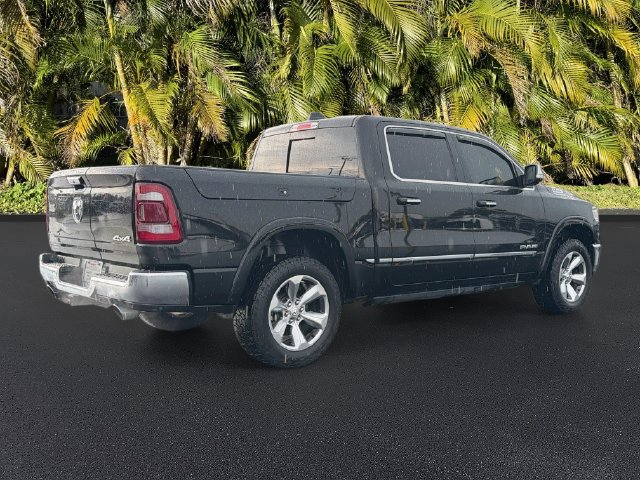 Used 2021 RAM 1500 Limited AWD/4WD image 4