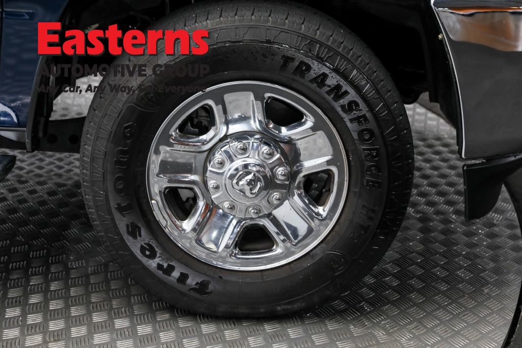 Used 2024 RAM 2500 Big Horn w/ Bed Utility Group image 30