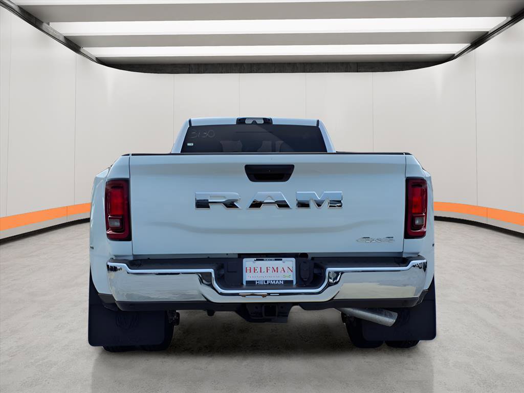 New 2026 RAM 3500 Tradesman image 6
