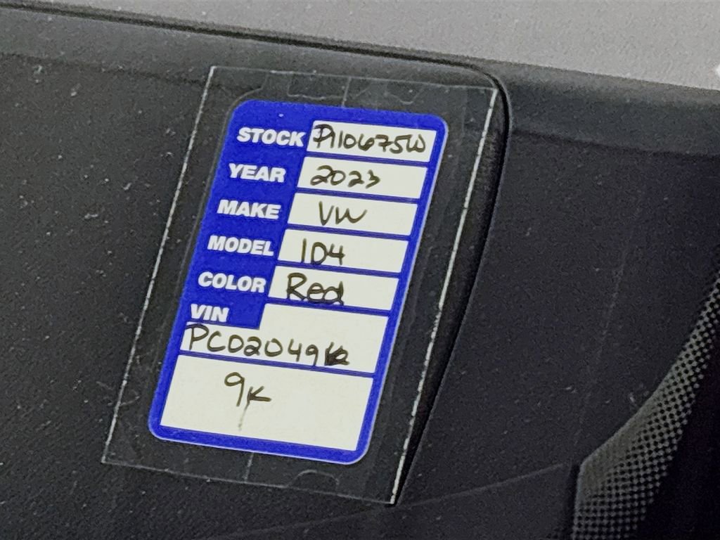 Used 2023 Volkswagen ID.4 S image 27