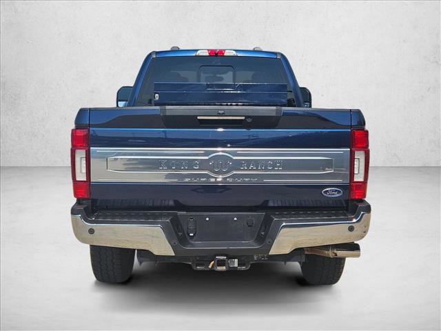 Used 2020 Ford F250 King Ranch w/ Chrome Package image 7