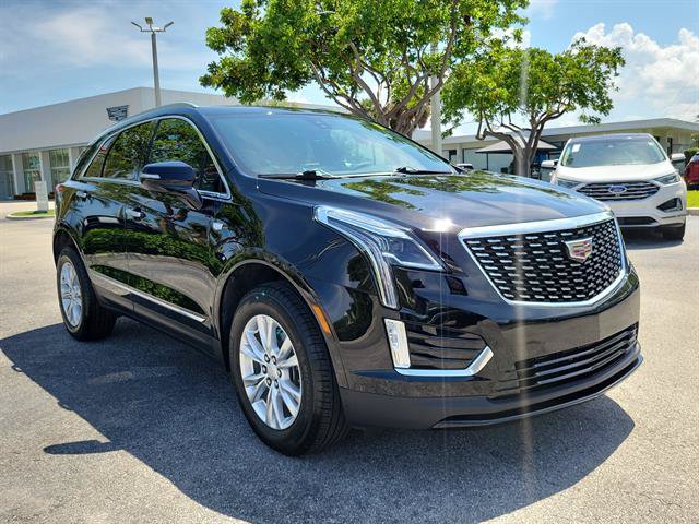 Certified 2025 Cadillac XT5 Luxury FWD image 63