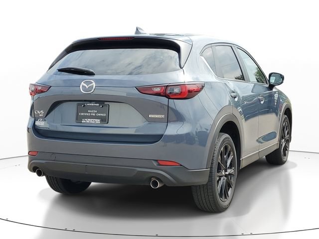 Certified 2025 MAZDA CX-5 Carbon Edition AWD/4WD image 4
