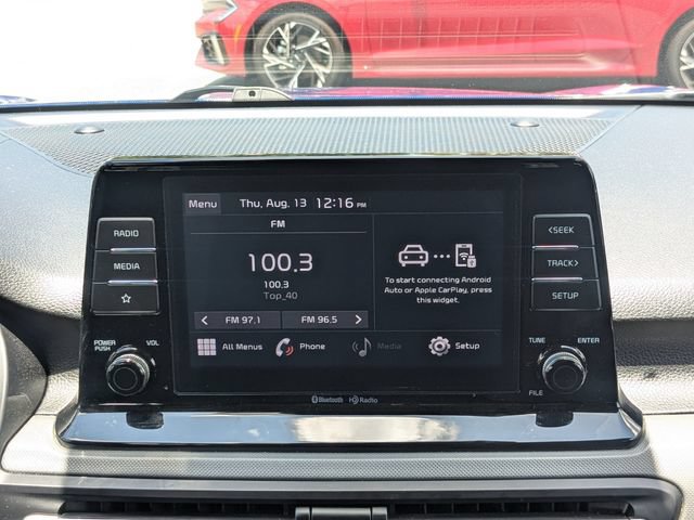 Certified 2023 Kia Seltos LX AWD/4WD image 19