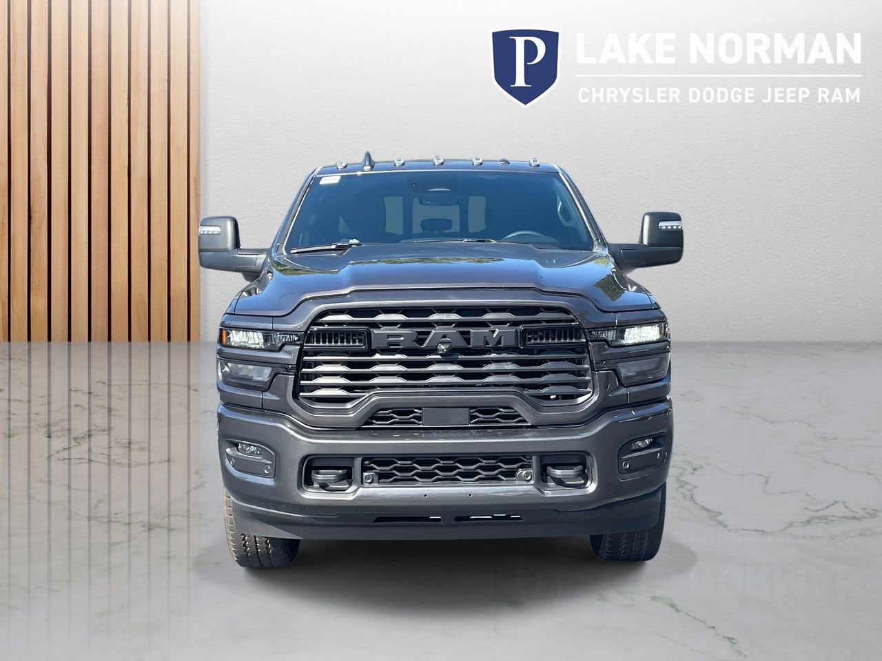 New 2026 RAM 2500 Big Horn image 3