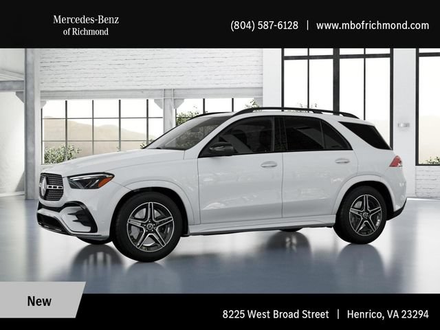 New 2026 Mercedes-Benz GLE 450 4MATIC image 37
