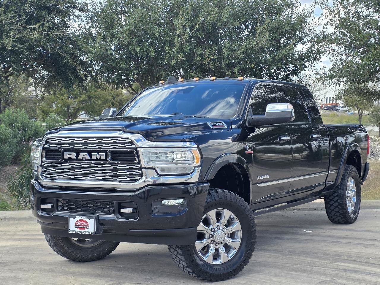 Used 2021 RAM 2500 Limited