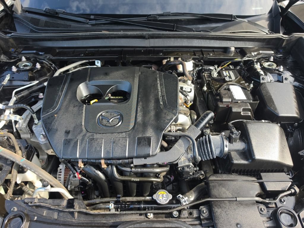 Used 2024 MAZDA CX-30 AWD 2.5 S w/ Select Sport Pkg image 12