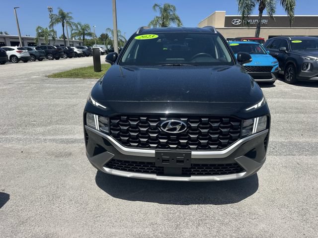 Certified 2023 Hyundai Santa Fe SEL w/ Cargo Package AWD/4WD image 2