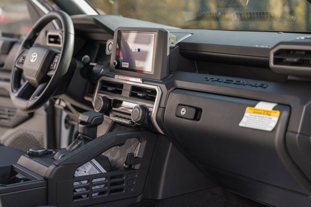 New 2025 Toyota Tacoma SR image 19