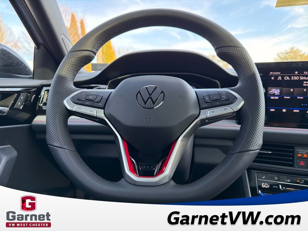 New 2026 Volkswagen Jetta GLI Autobahn image 14