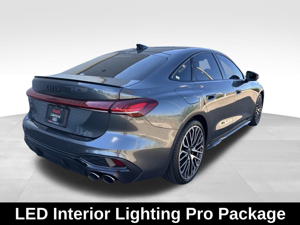 New 2025 Audi S5 Premium Plus image 4