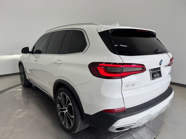 Used 2021 BMW X5 sDrive40i w/ Convenience Package RWD image 9