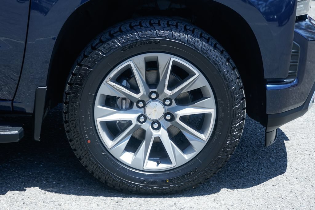 Used 2019 Chevrolet Silverado 1500 High Country AWD/4WD image 45