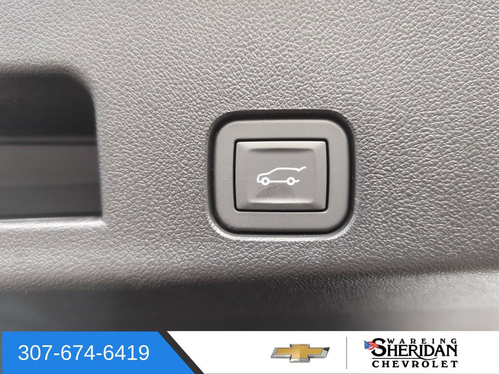 New 2026 Chevrolet Traverse Z71 w/ Enhanced Driving Package image 38