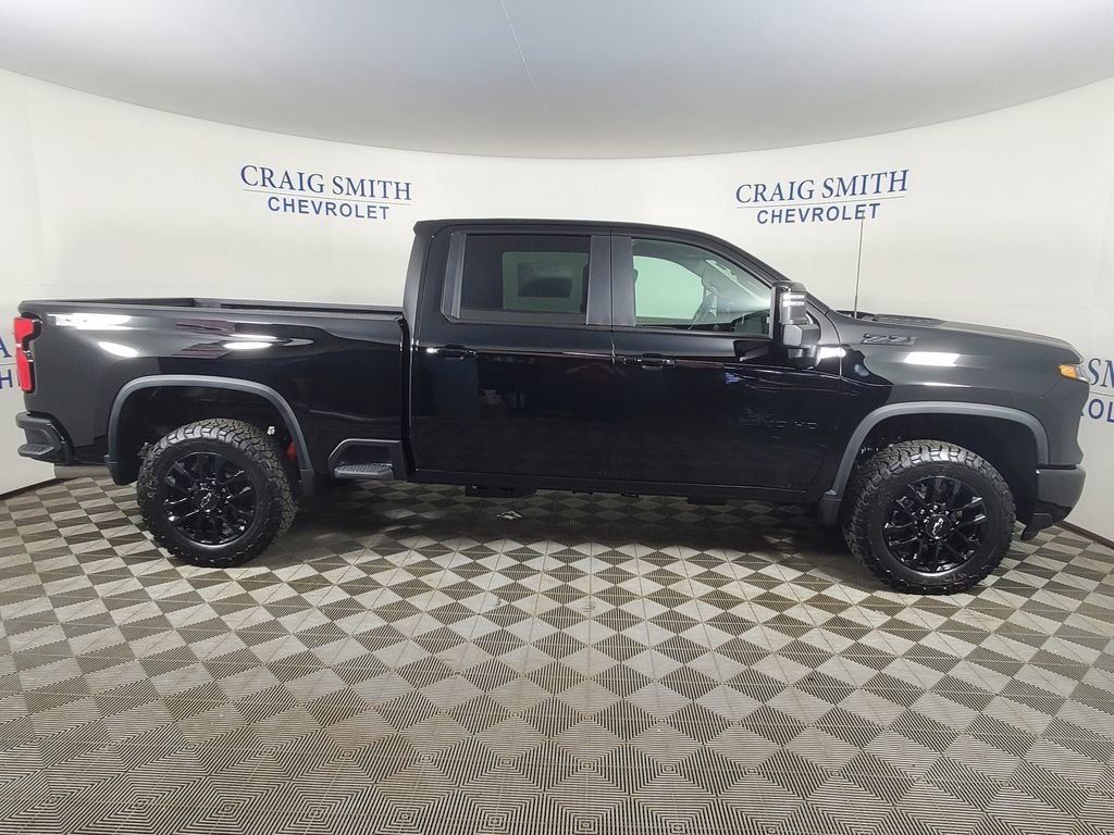 New 2026 Chevrolet Silverado 2500 LT w/ Trail Boss Package AWD/4WD image 7