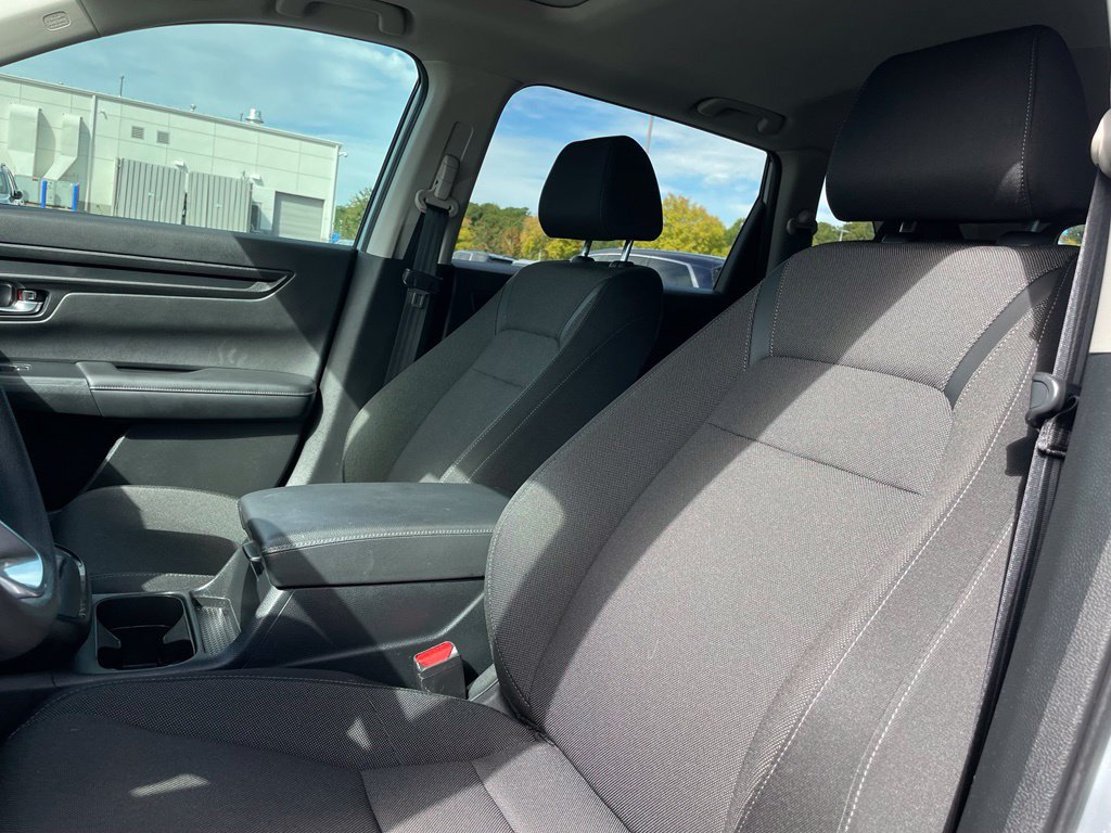 Certified 2025 Honda CR-V EX image 25