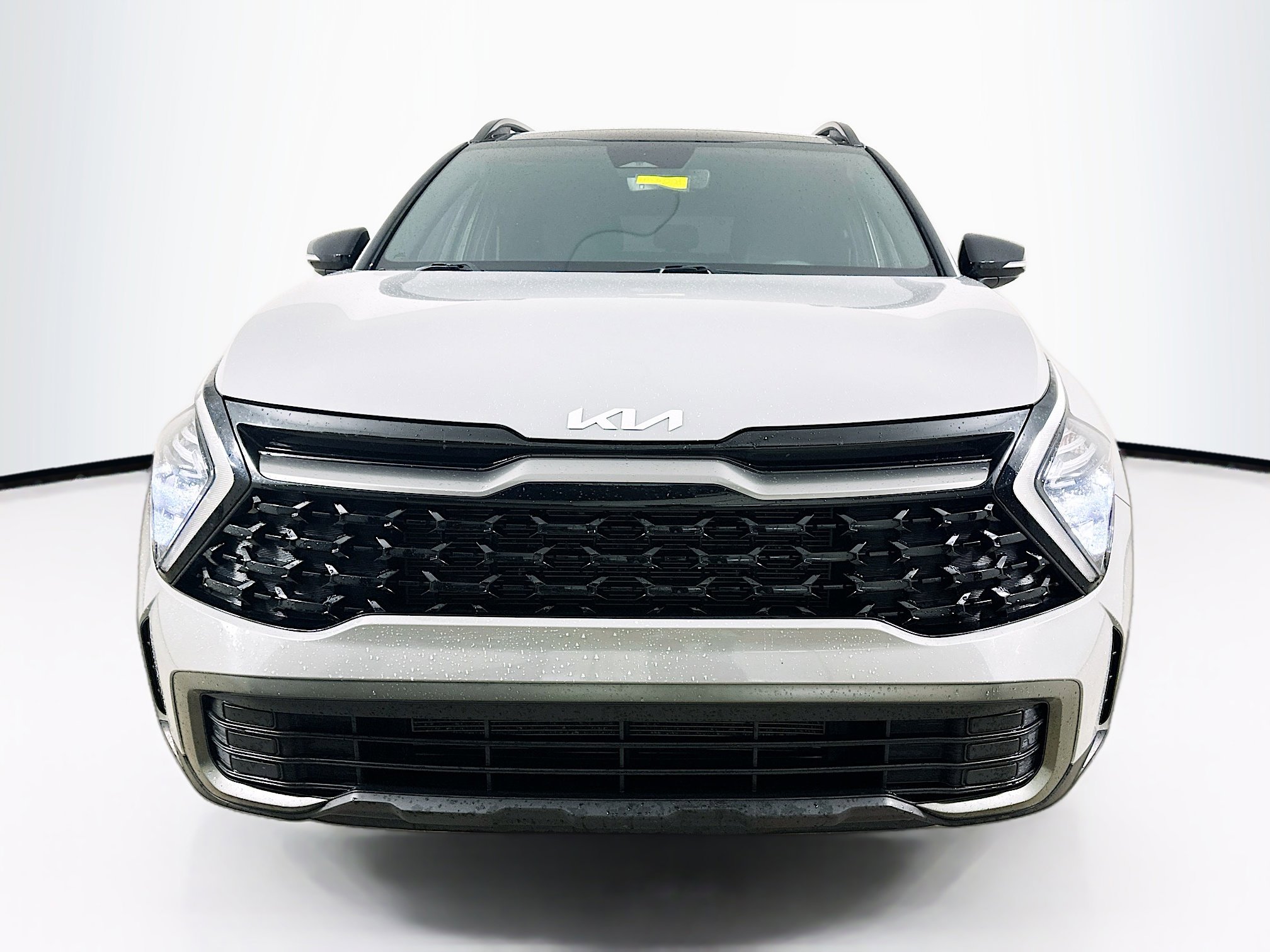 Used 2023 Kia Sportage X-Line w/ X-Line Premium Package image 2