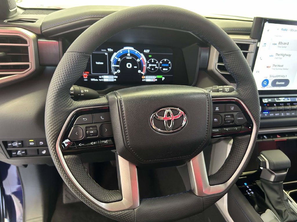 Certified 2026 Toyota Sequoia Platinum AWD/4WD image 20