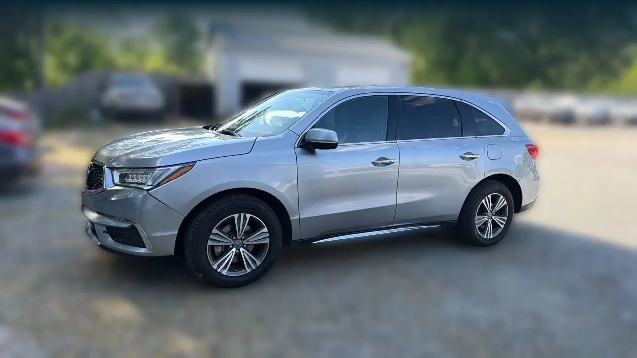 Used 2019 Acura MDX SH-AWD image 3