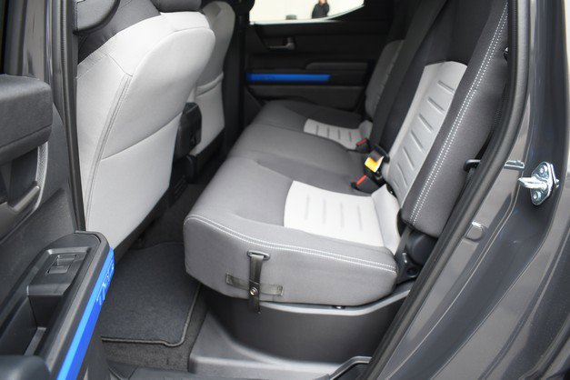 New 2026 Toyota Tacoma TRD Off-Road AWD/4WD image 11