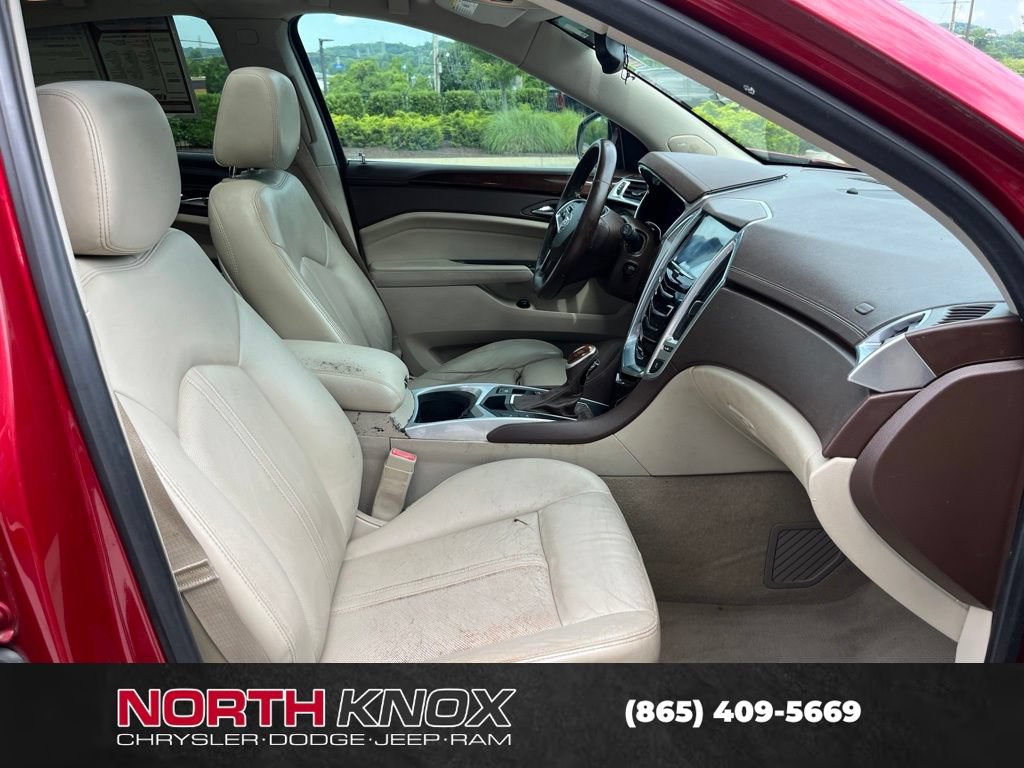 Used 2013 Cadillac SRX Performance AWD/4WD image 24
