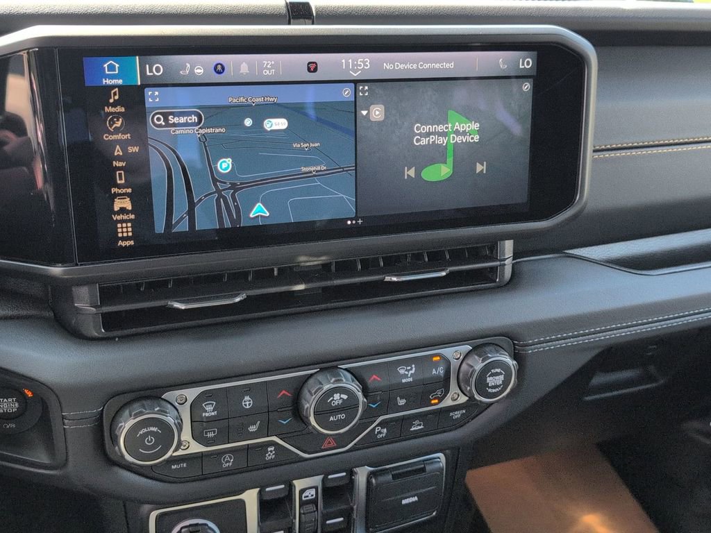 New 2026 Jeep Wrangler Unlimited Sahara image 17