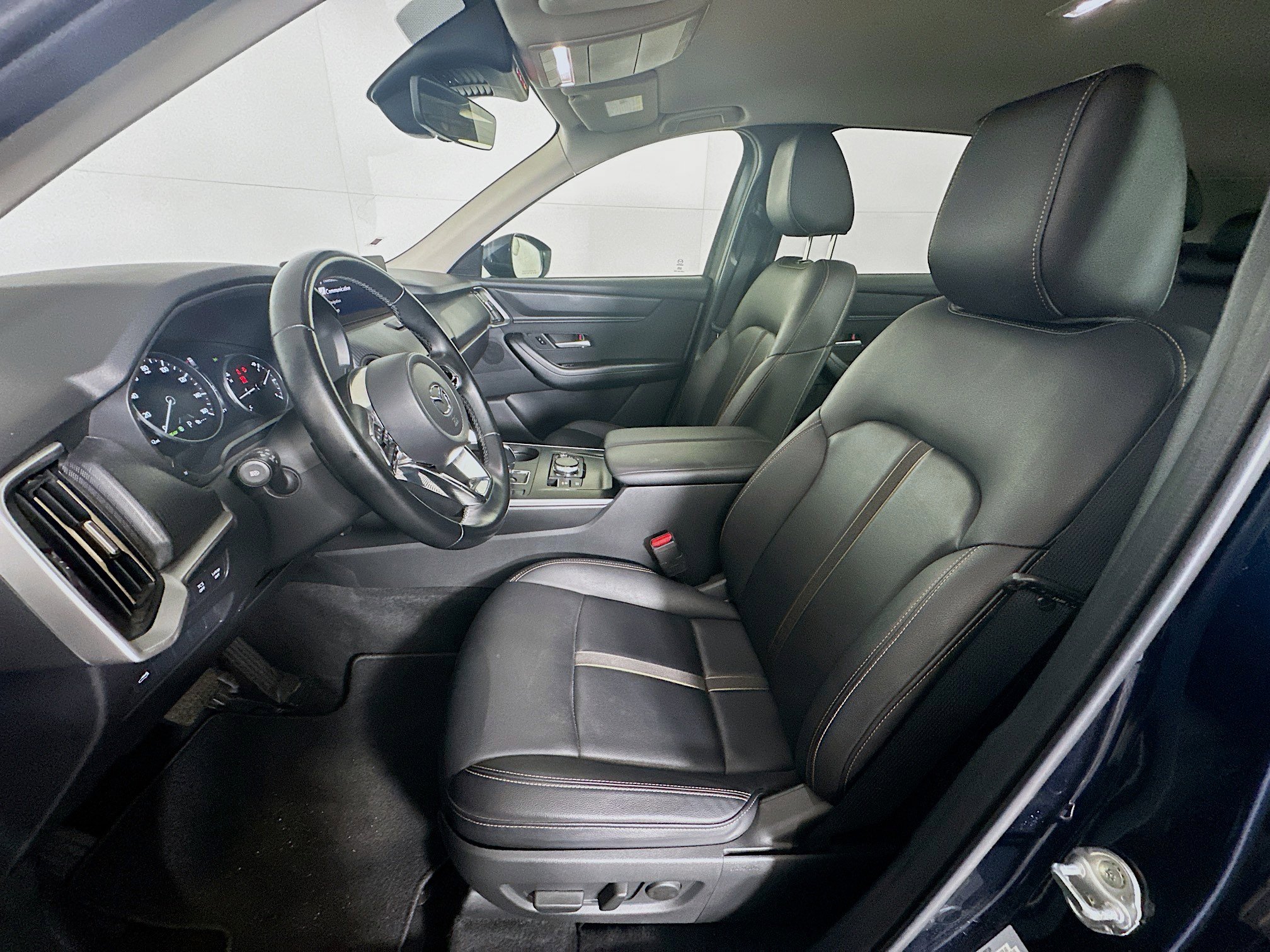 Used 2025 MAZDA CX-90 3.3 Turbo w/ Select Package image 13