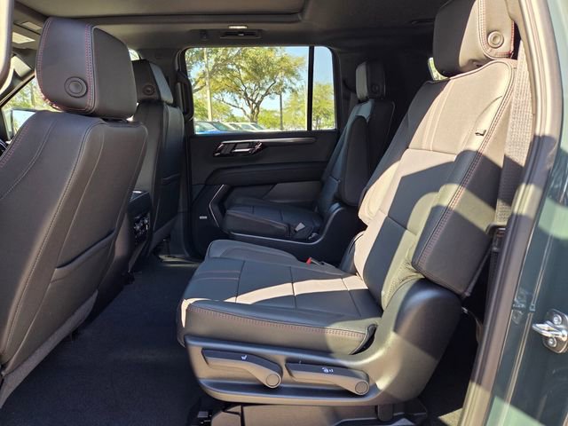 New 2026 Chevrolet Suburban RST w/ Comfort Package AWD/4WD image 16