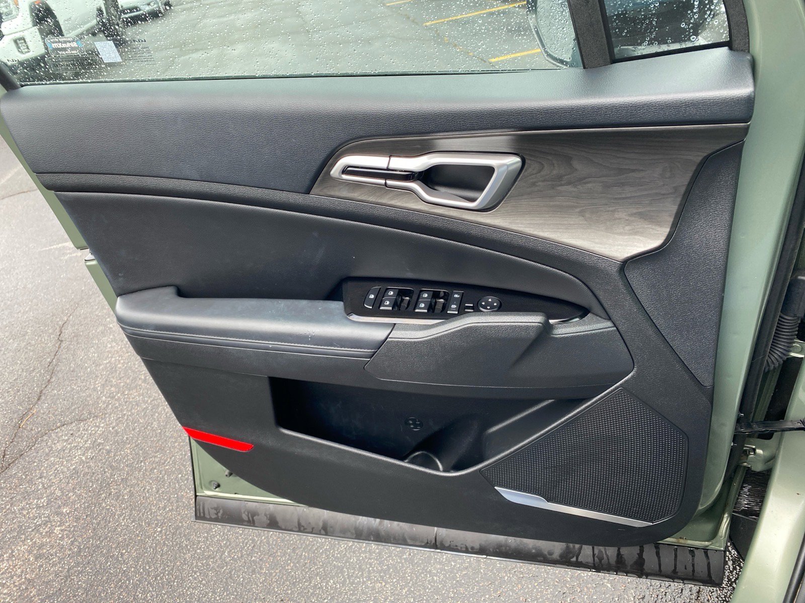 Certified 2024 Kia Sportage X-Line w/ X-Line Premium Package image 24