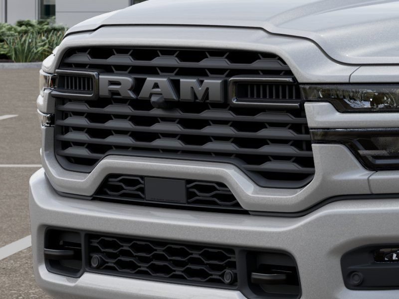 New 2026 RAM 3500 Big Horn AWD/4WD image 12