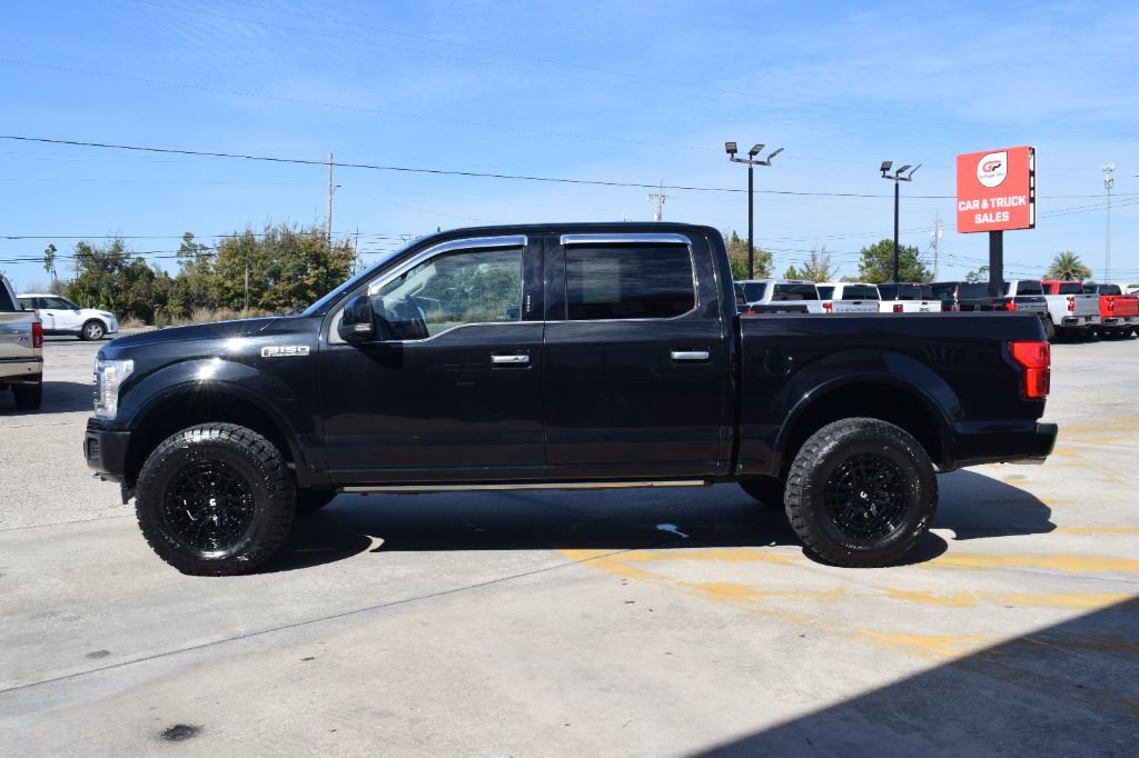 Used 2019 Ford F150 Limited image 5