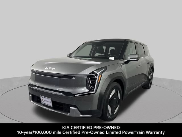 Certified 2024 Kia EV9 Light Long Range RWD image 1