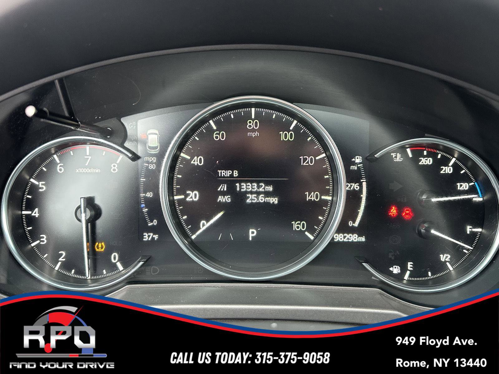 Used 2023 MAZDA CX-5 AWD 2.5 S w/ Premium Plus Pkg image 20