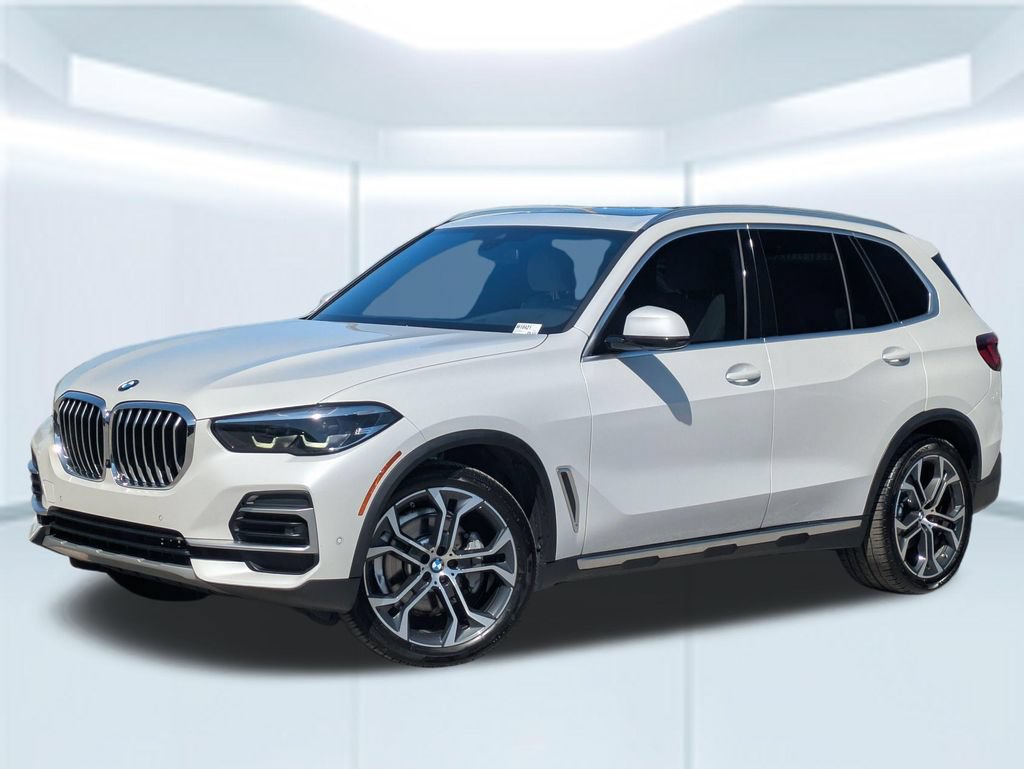 Used 2023 BMW X5 xDrive40i w/ Premium Package AWD/4WD image 1