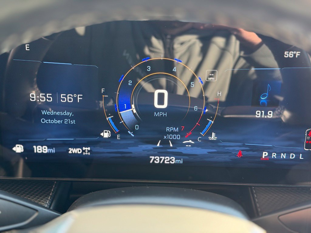 Used 2025 Chevrolet Equinox LT w/ Safety and Technology Package AWD/4WD image 20