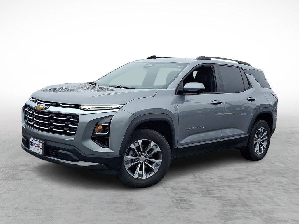 Used 2025 Chevrolet Equinox LT w/ Convenience Package II image 1
